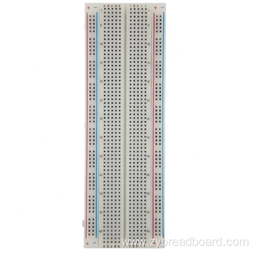 830 Points Physics Subject Breadboard For Sensor Module